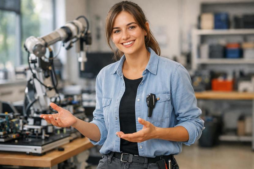Ingenieur Mechatronik